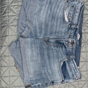 Old Navy Blue Denim Shorts